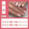 30 Pcs Press On Nails W2073