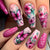 12 Sizes-24 Pcs Press On Nails y2080-24