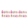30 Pcs Press On Nails W2096