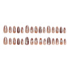 15 Sizes-30 Pcs Press On Nails Z1081