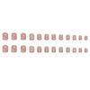 12 Sizes-24 Pcs Press On Nails W584