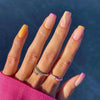 12 Sizes-24 Pcs Press On Nails JP2259
