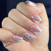 12 Sizes-24 Pcs Press On Nails JP3769