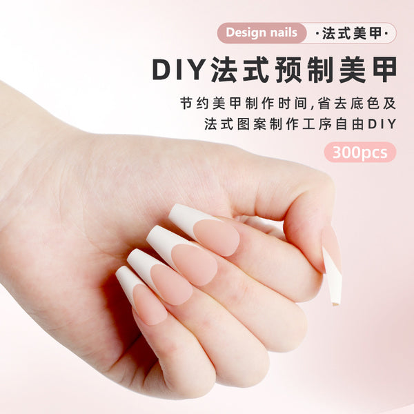 300 Pcs Press On Nails YMS010