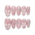 30 Pcs Press On Nails MY307