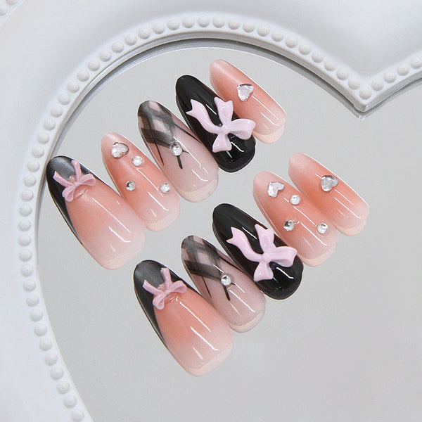 30 Pcs Press On Nails MY261