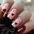 12 Sizes-24 Pcs Press On Nails Y1669