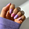 12 Sizes-24 Pcs Press On Nails JP3785