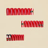 12 Sizes-24 Pcs Press On Nails Y1406