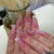12 Sizes-24 Pcs Press On Nails W1776