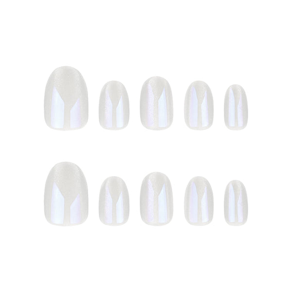 Medium Oval Press on Nails
