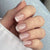 12 Sizes-24 Pcs Press On Nails JP3479