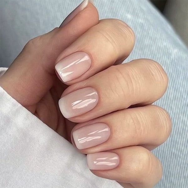 12 Sizes-24 Pcs Press On Nails JP3479