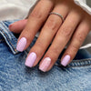 12 Sizes-24 Pcs Press On Nails BZ1417