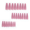 12 Sizes-24 Pcs Press On Nails JP2866