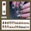 30 Pcs Press On Nails W1744