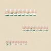 12 Sizes-24 Pcs Press On Nails Y529-2