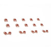 12 Sizes-24 Pcs Press On Nails R315