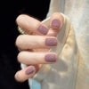 12 Sizes-24 Pcs Press On Nails CF064