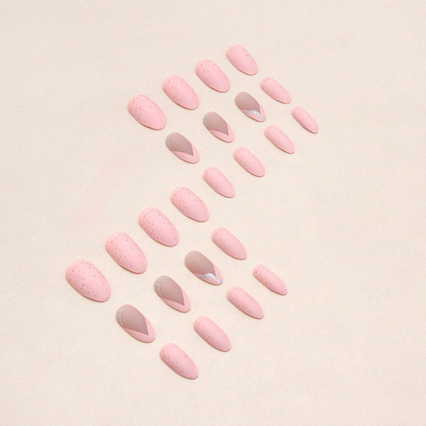 12 Sizes-24 Pcs Press On Nails W778