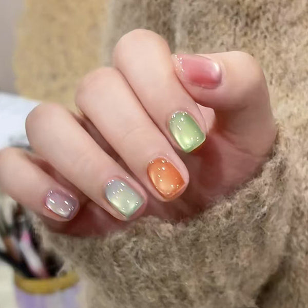 30 Pcs Press On Nails MY168