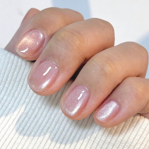 12 Sizes-24 Pcs Press On Nails C804