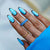 12 Sizes-24 Pcs Press On Nails W276