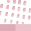 12 Sizes-24 Pcs Press On Nails JP2330