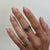 12 Sizes-24 Pcs Press On Nails JP3438