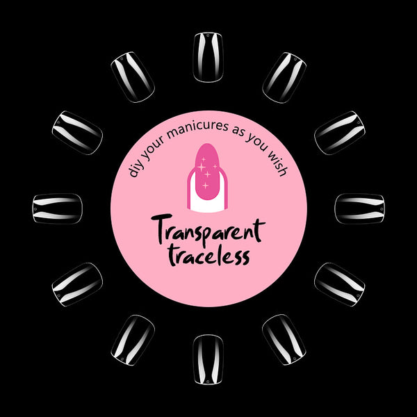 120 Pcs Press On Nails BP001