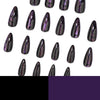 12 Sizes-24 Pcs Press On Nails JP4146