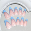 30 Pcs Press On Nails W1974