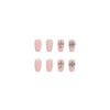 12 Sizes-24 Pcs Press On Nails Z242