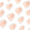 12 Sizes-24 Pcs Press On Nails JP2419