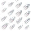 12 Sizes-24 Pcs Press On Nails JP3442