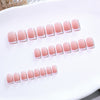12 Sizes-24 Pcs Press On Nails JL0698