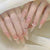 30 Pcs Press On Nails Z869