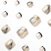 12 Sizes-24 Pcs Press On Nails JP1646