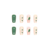12 Sizes-24 Pcs Press On Nails R582