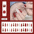 30 Pcs Press On Nails Z1295