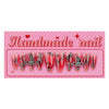12 Sizes-24 Pcs Press On Nails SP171