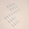 12 Sizes-24 Pcs Press On Nails W728