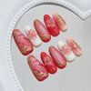 30 Pcs Press On Nails Z1209