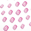 12 Sizes-24 Pcs Press On Nails JP1872