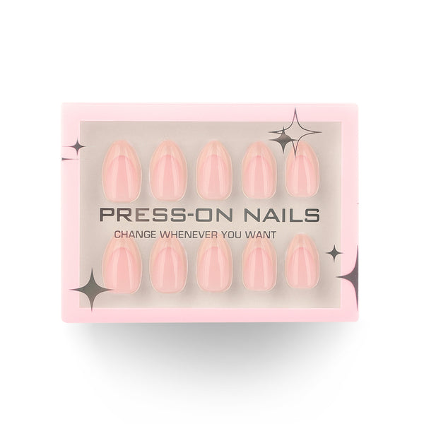 Glamhalo Premiere 30pcs Press On Nails – Eco-Friendly Perfect Fit - GD52