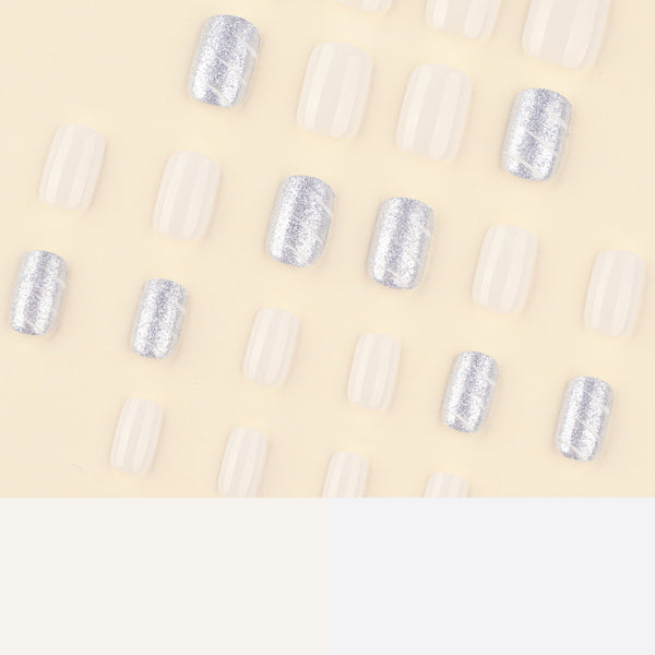 12 Sizes-24 Pcs Press On Nails JP3981