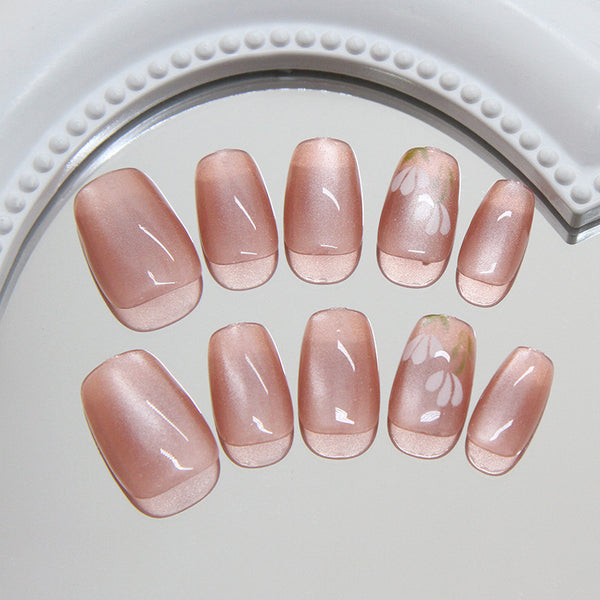 30 Pcs Press On Nails MY170