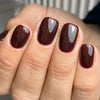 12 Sizes-24 Pcs Press On Nails C940