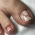 12 Sizes-24 Pcs Press On Nails JP3809