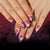 12 Sizes-24 Pcs Press On Nails JP2504